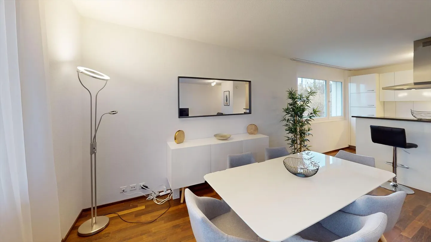 Appartement meublé 4.5 pièces - Photo 6 sur 16