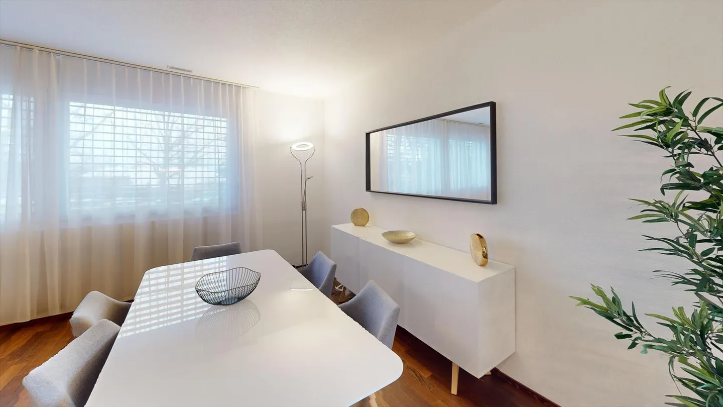 Appartement meublé 4.5 pièces - Photo 7 sur 16