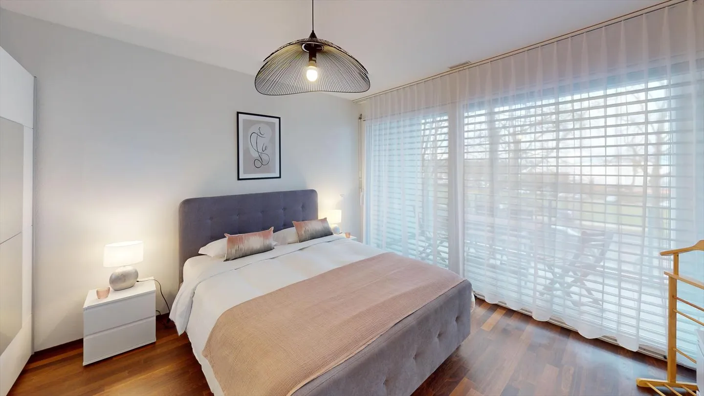 Appartement meublé 4.5 pièces - Photo 8 sur 16