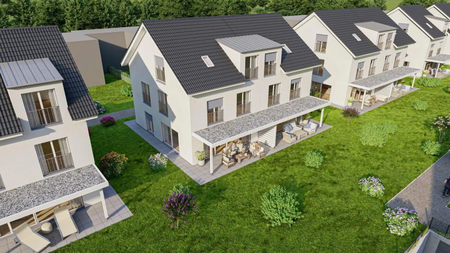 Erfüllen Sie sich Ihren Traum vom Haus - Foto 3 von 9