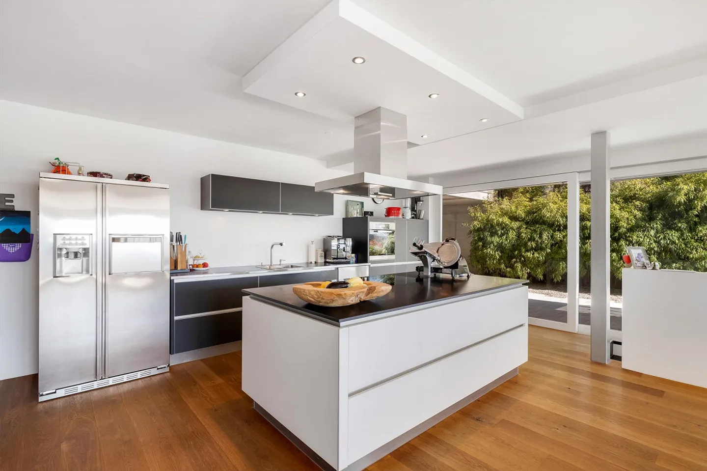 Exklusives Terrassenhaus mit Infinity-Pool - Foto 4 von 5