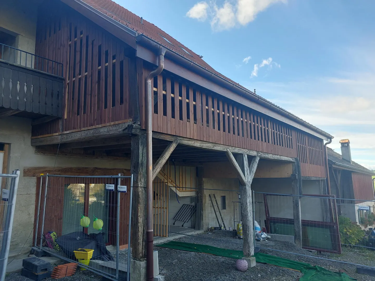 For sale in Mur, Fribourg a 3.5 room apartment of 87 m2 under construction - Photo 2 of 14