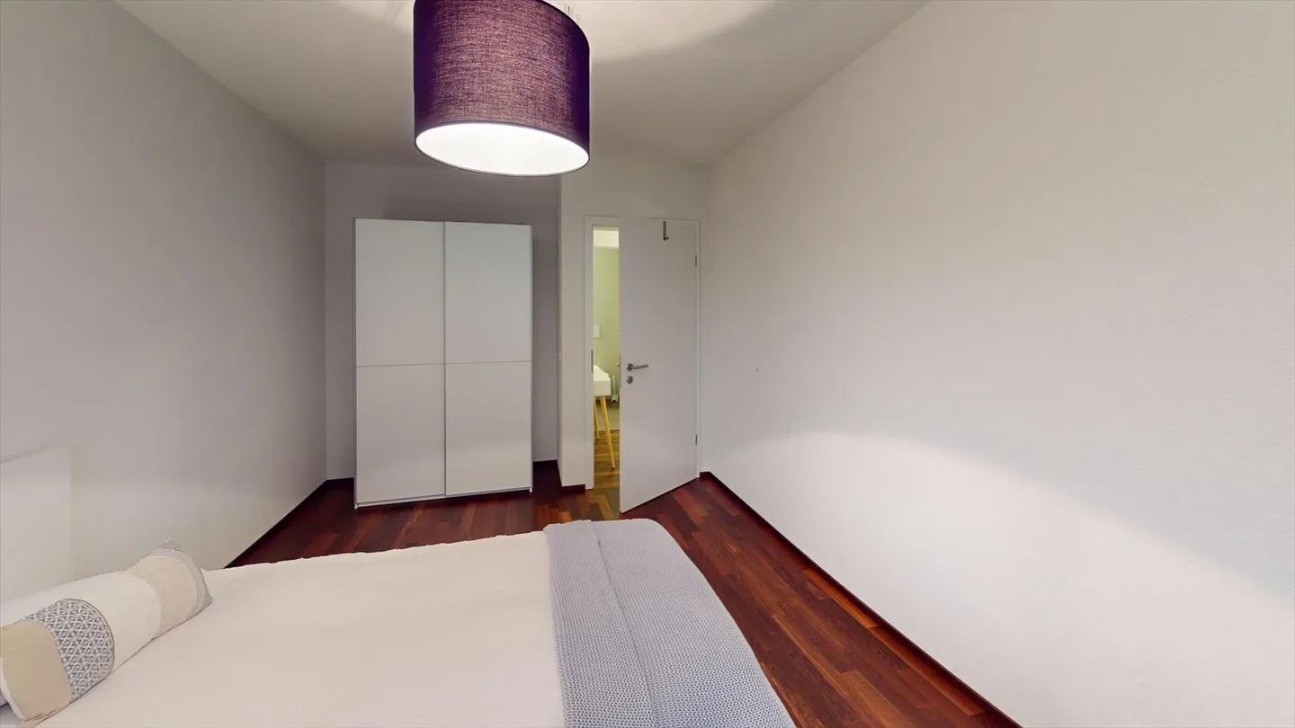 Appartement meublé 4.5 pièces - Photo 12 sur 16