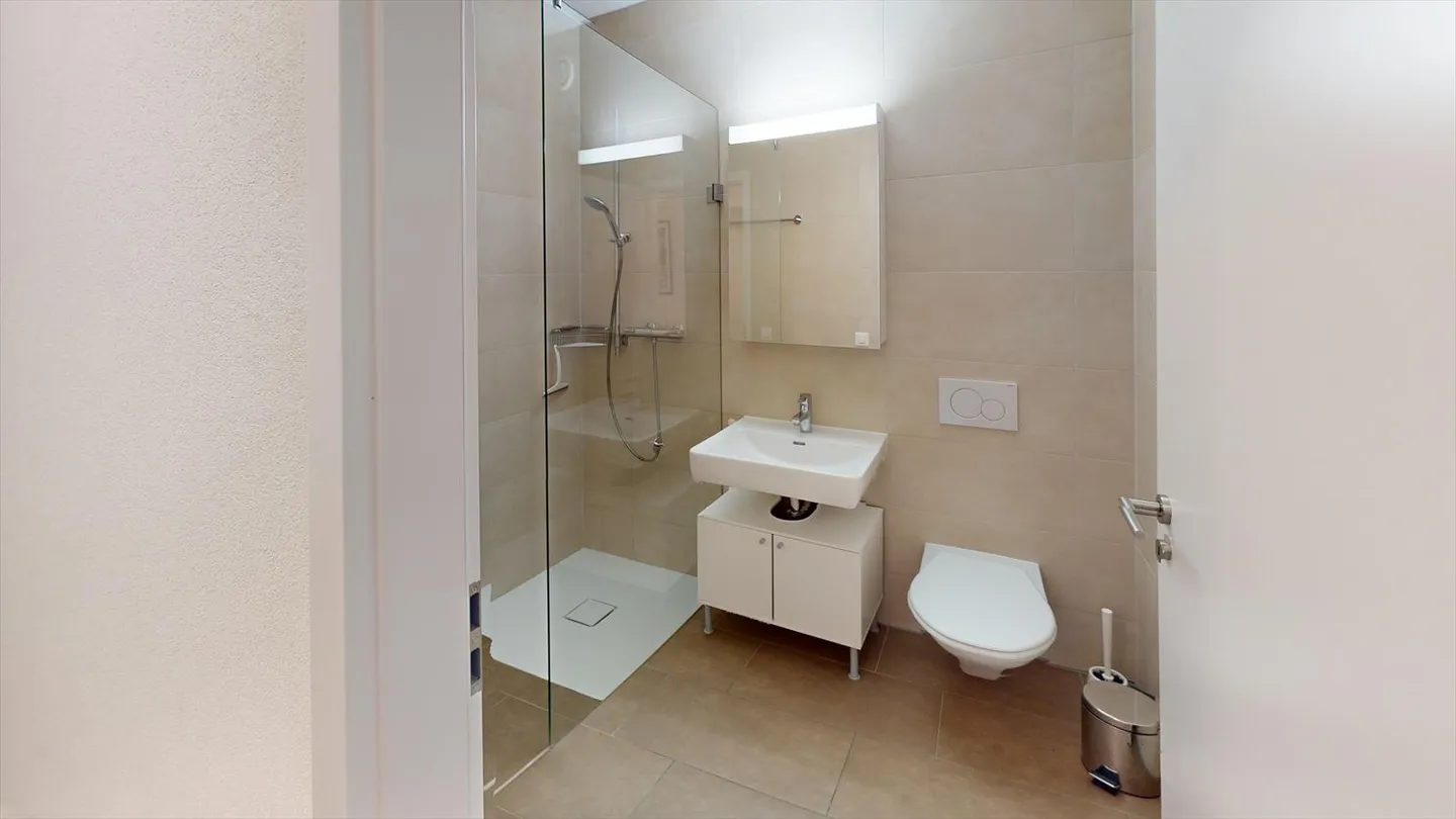 Appartement meublé 4.5 pièces - Photo 13 sur 16