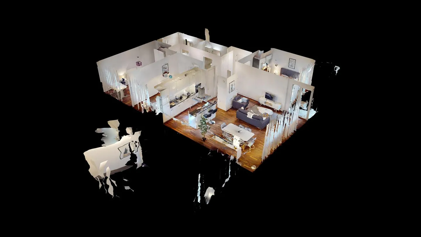 Appartement meublé 4.5 pièces - Photo 16 sur 16