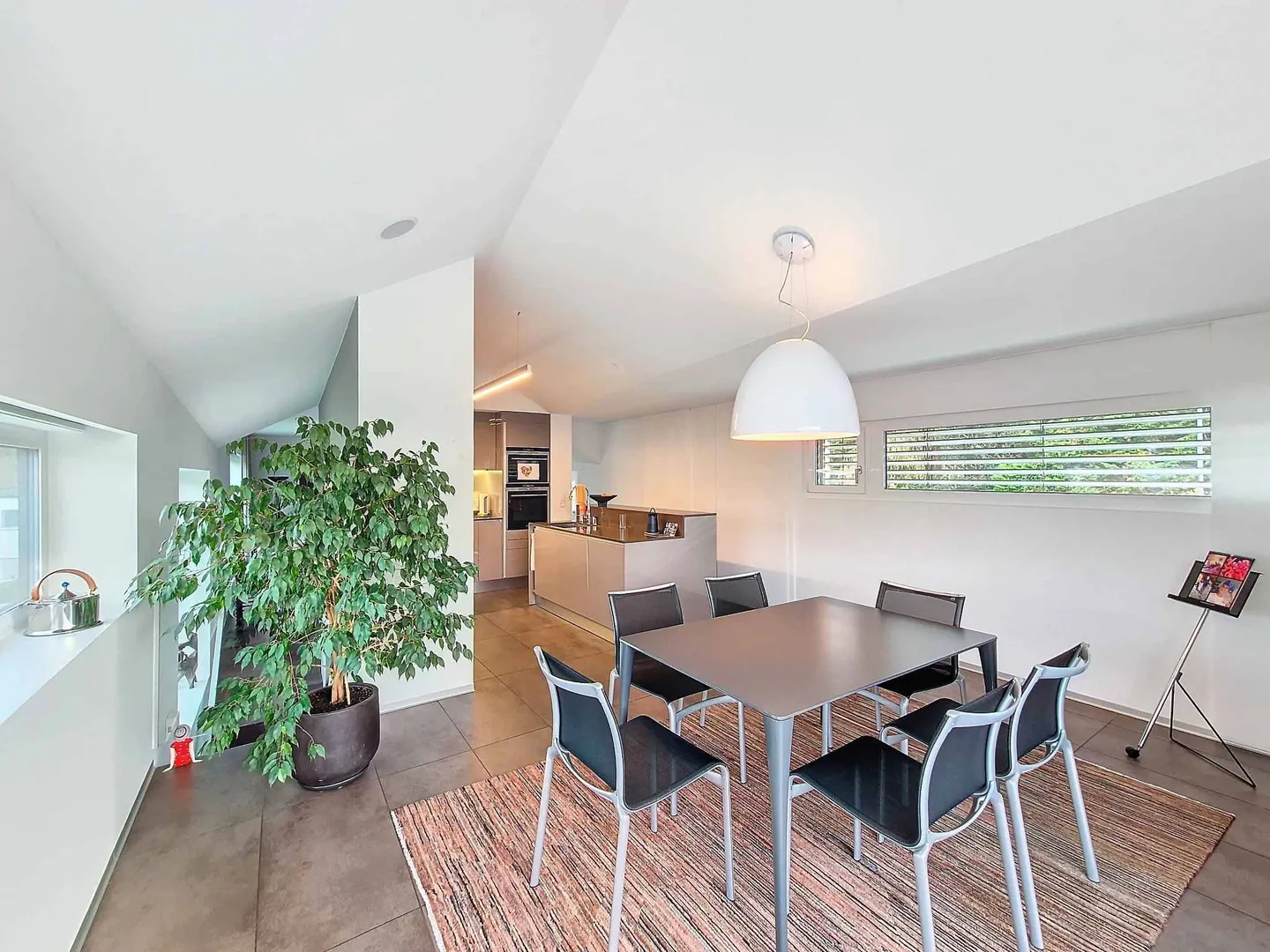 Architect Villa in Yverdon - Photo 6 of 12