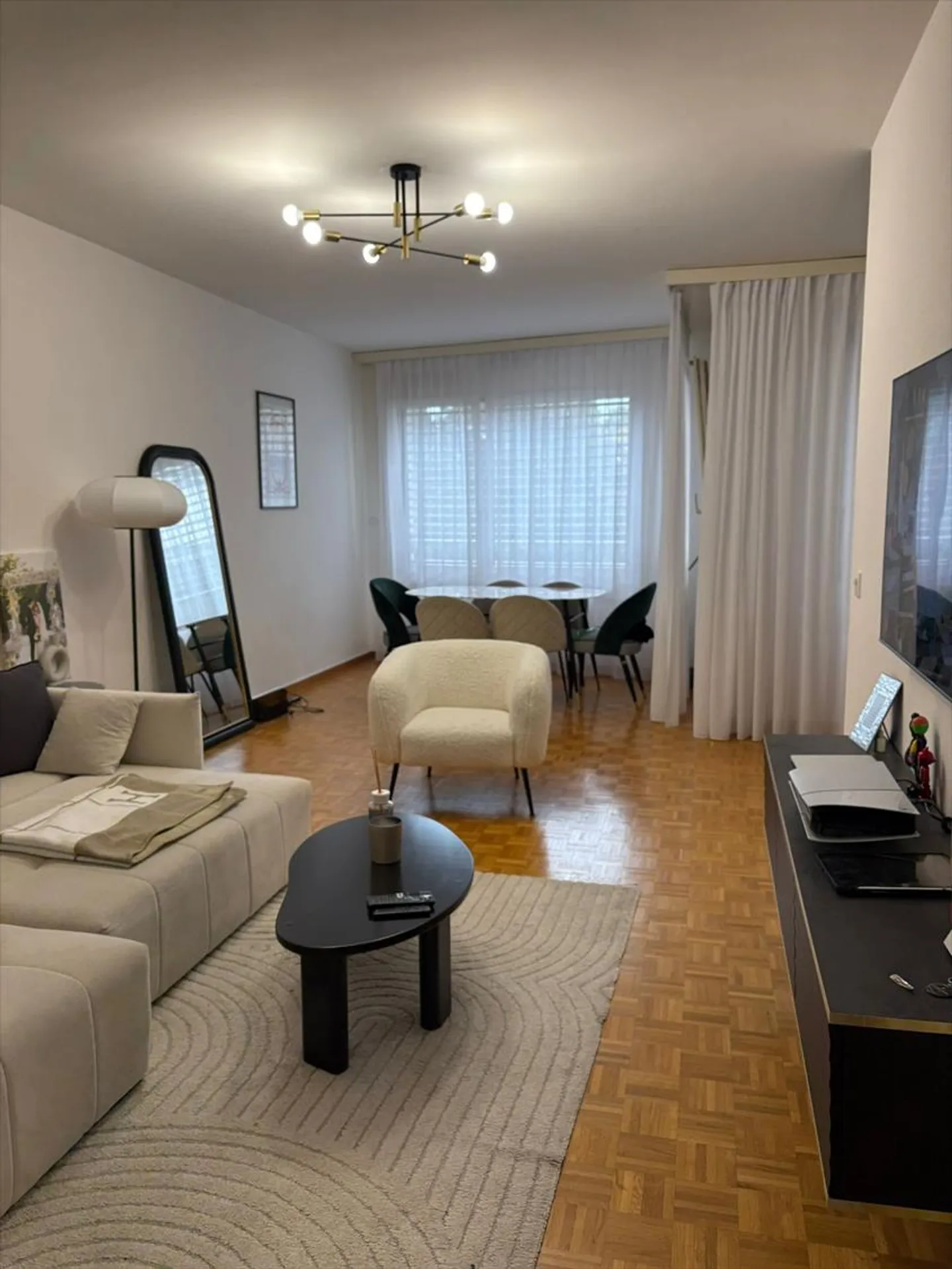 3-room apartment - Photo 1 of 4