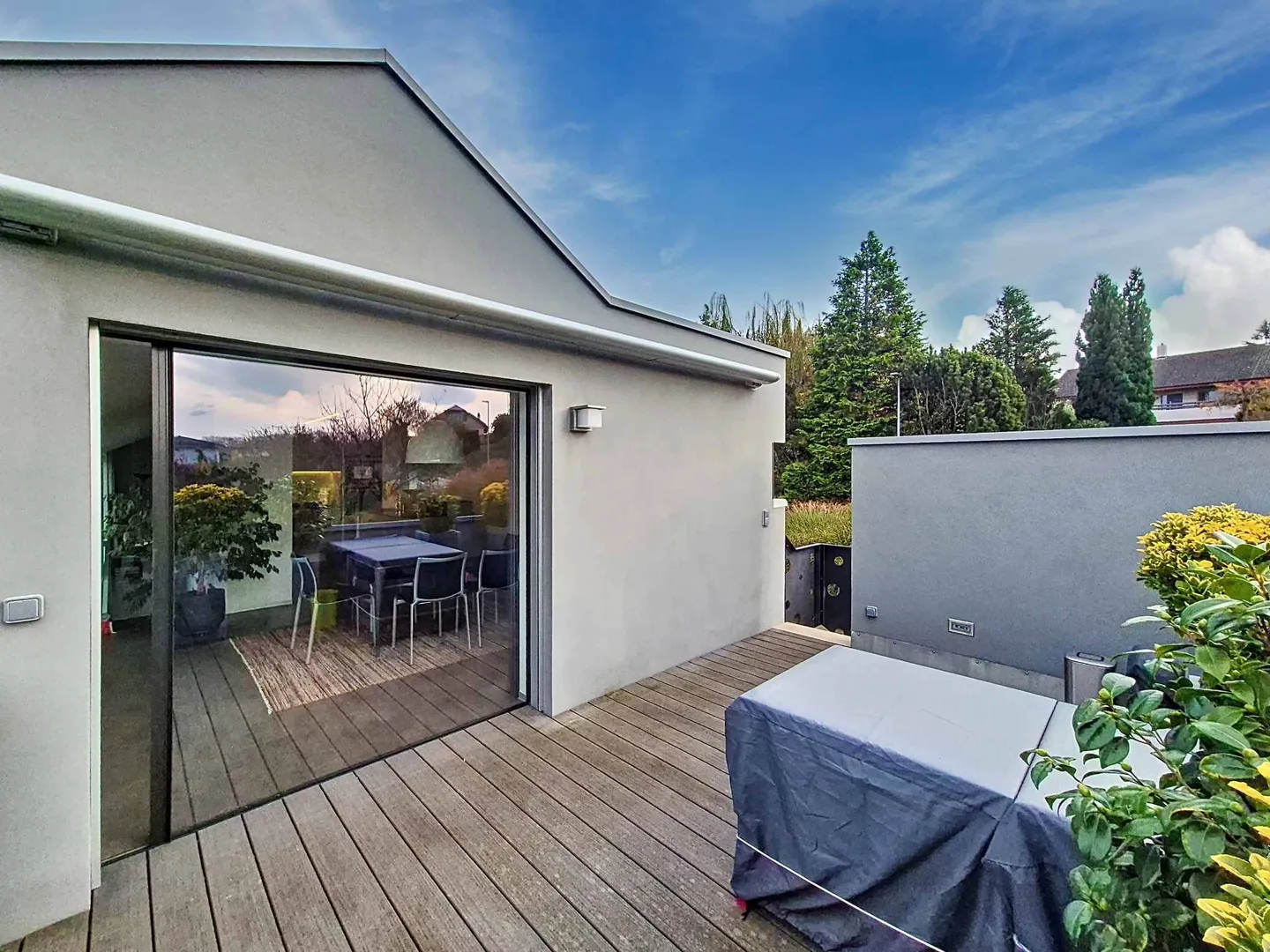 Architect Villa in Yverdon - Photo 10 of 12