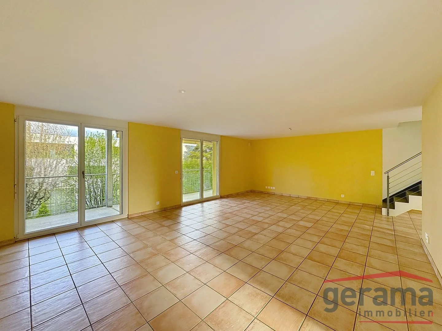 Incantevole duplex di 5.5 stanze a Friburgo - Foto 2 di 8