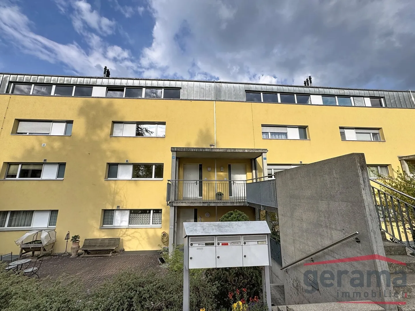 Incantevole duplex di 5.5 stanze a Friburgo - Foto 7 di 8