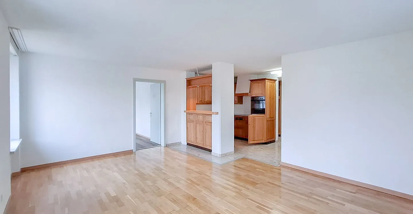 Appartement lumineux 3.5 pièces - Photo 1 sur 13