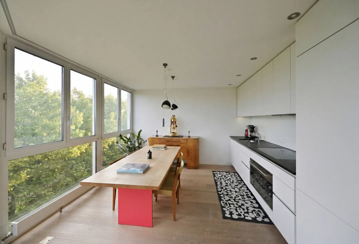 Einzigartiges Penthouse in Basel - Foto 9 von 11