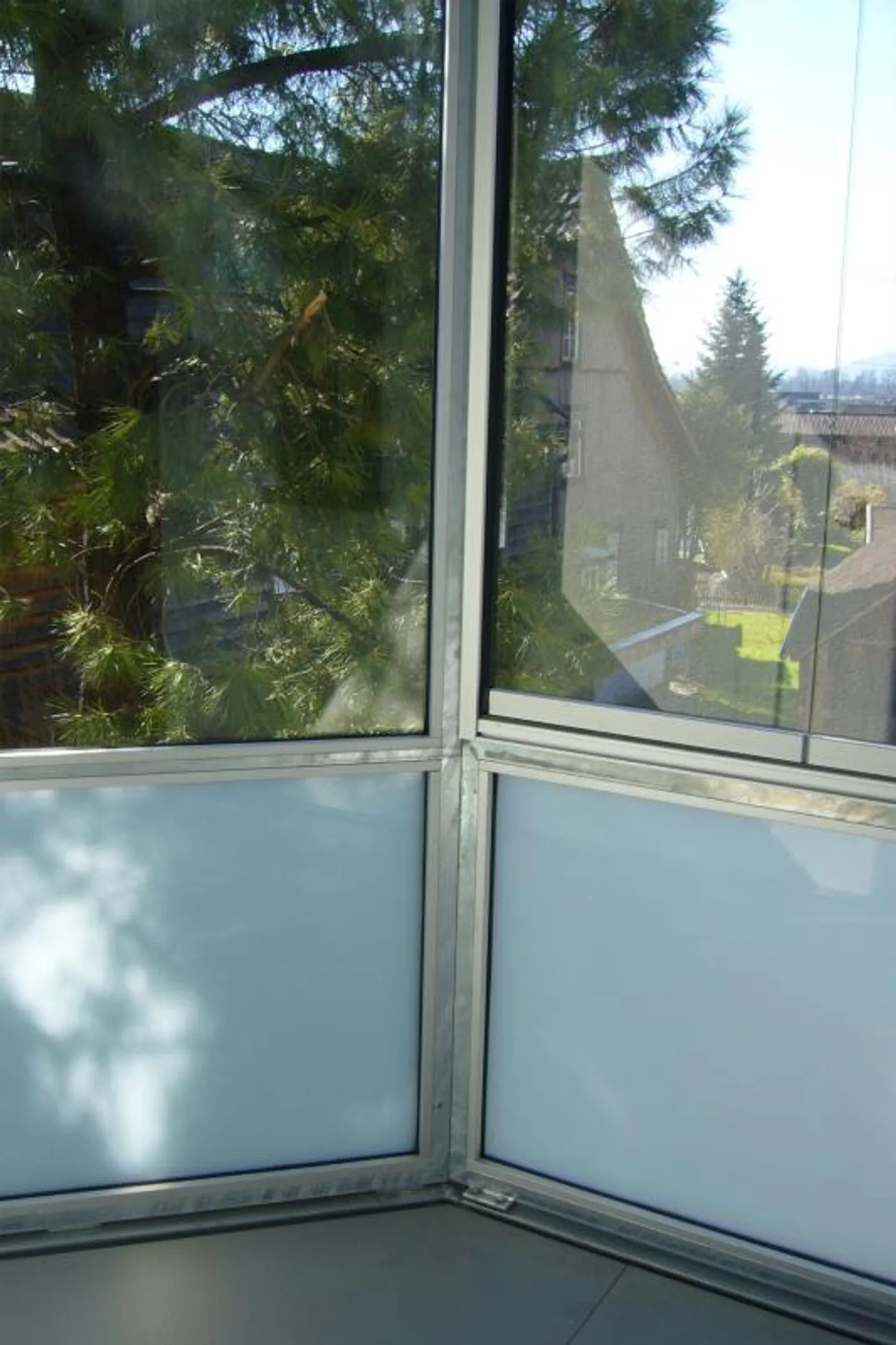 Belle appartement de 3,5 pièces au 1er étage au centre de Rebstein - Photo 6 sur 11