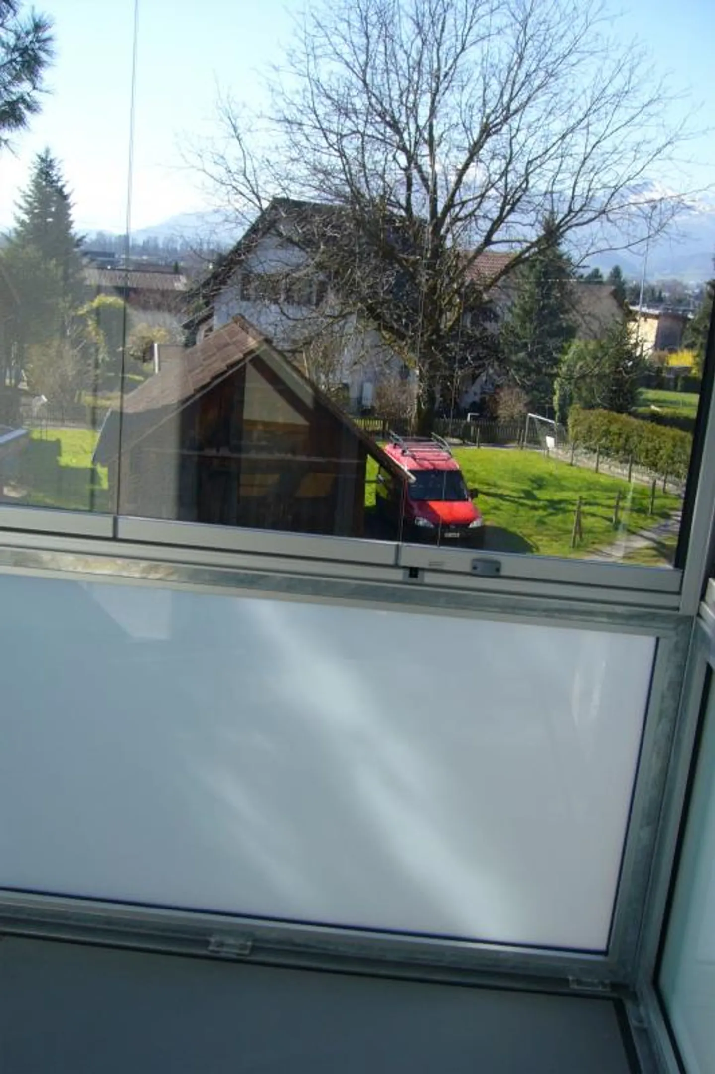 Belle appartement de 3,5 pièces au 1er étage au centre de Rebstein - Photo 7 sur 11