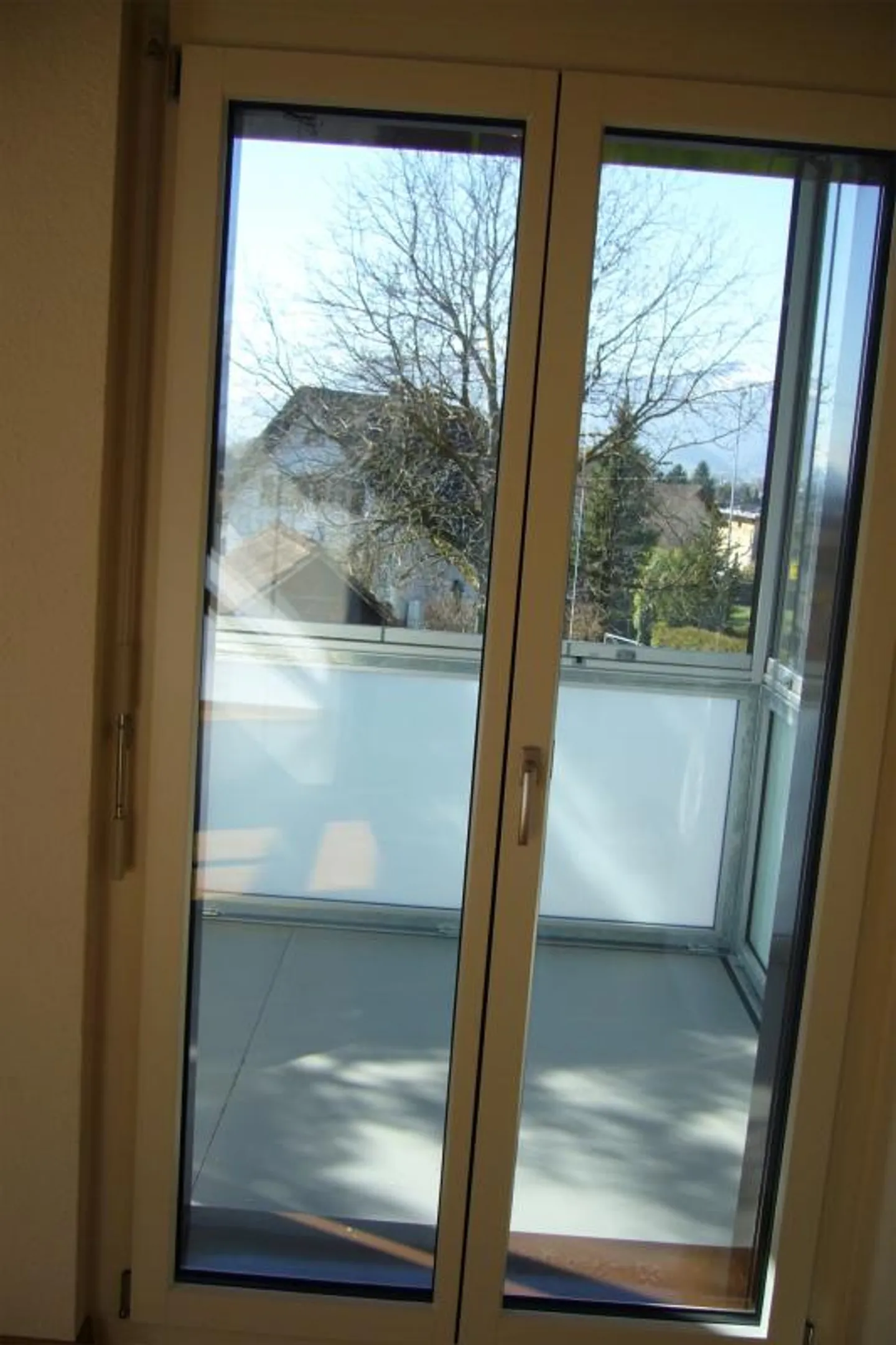 Belle appartement de 3,5 pièces au 1er étage au centre de Rebstein - Photo 8 sur 11