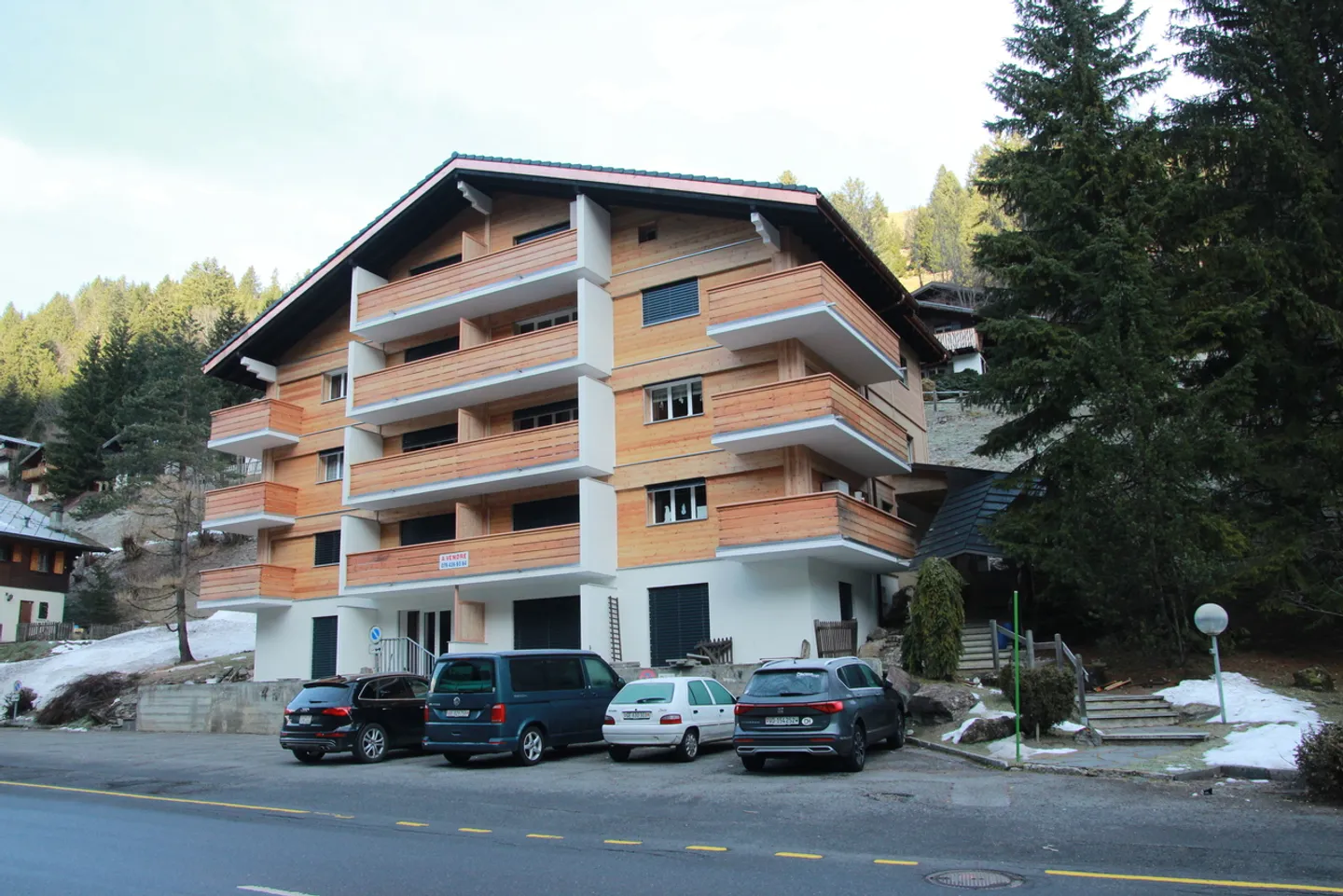 Charmant Studio à Morgins - Photo 3 sur 18