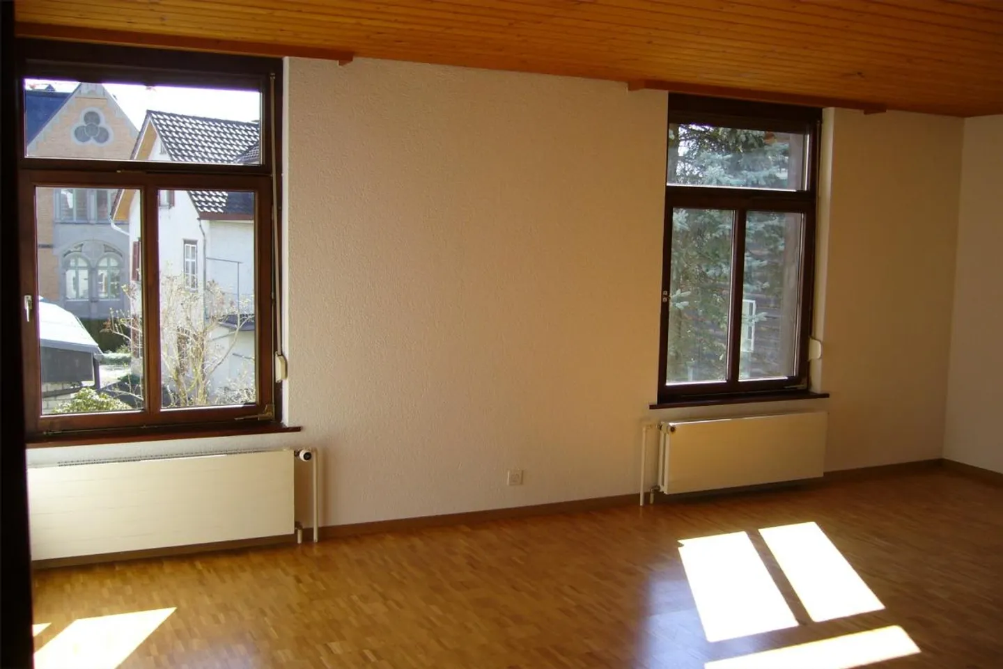 Belle appartement de 3,5 pièces au 1er étage au centre de Rebstein - Photo 9 sur 11