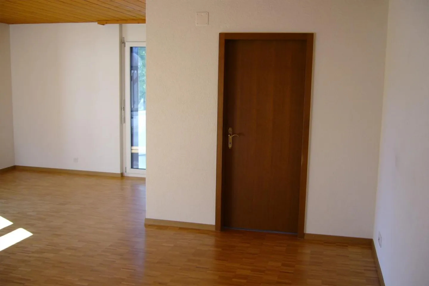 Belle appartement de 3,5 pièces au 1er étage au centre de Rebstein - Photo 10 sur 11