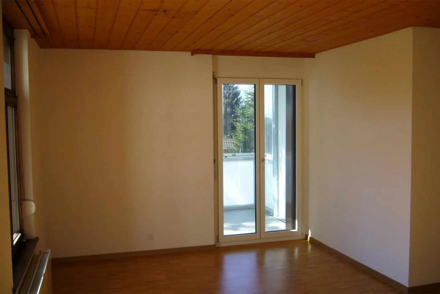 Belle appartement de 3,5 pièces au 1er étage au centre de Rebstein - Photo 11 sur 11