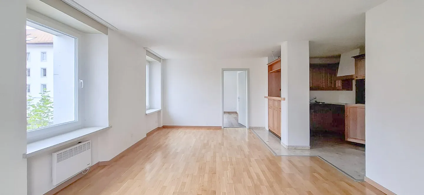 Appartement lumineux 3.5 pièces - Photo 5 sur 13