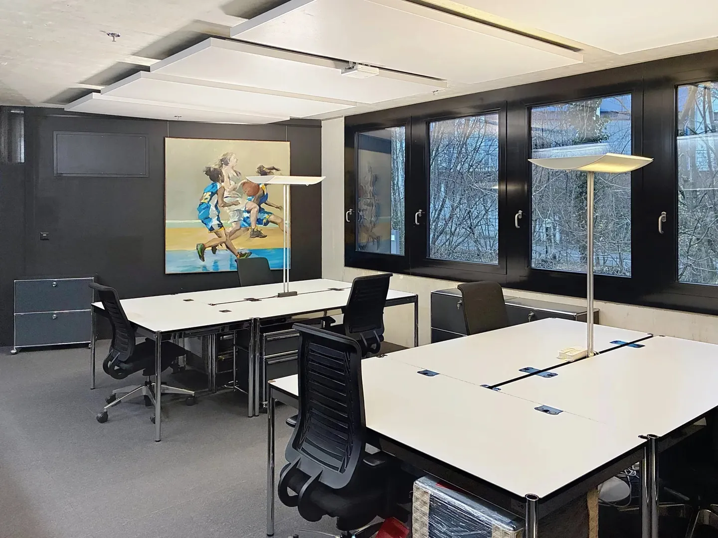 Espace de Bureau Moderne à Mies - Photo 3 sur 7