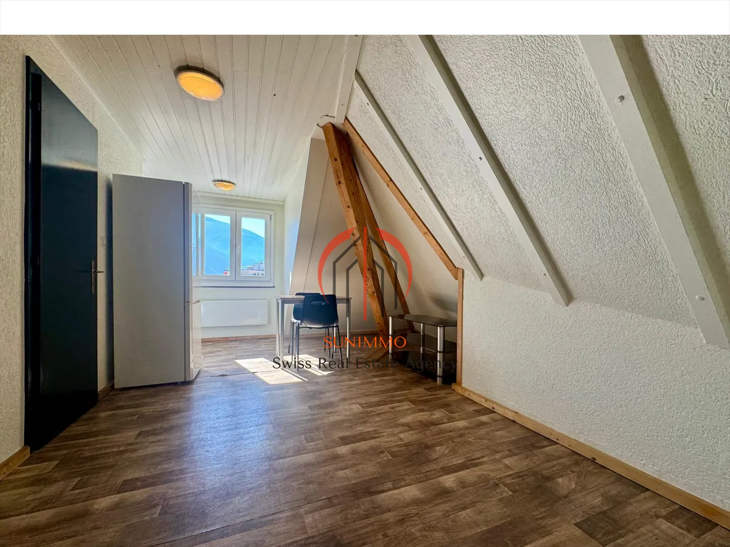 Attico 2.5 stanze - Foto 1 di 7