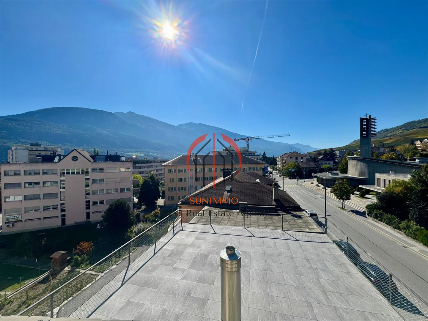 Attico 2.5 stanze - Foto 7 di 7