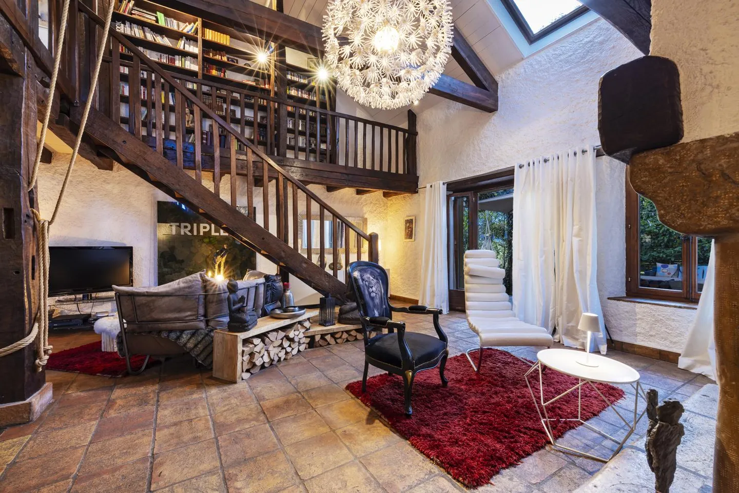 Charmante geräumige Haus mit unabhängiger Wohnung - Foto 2 von 10