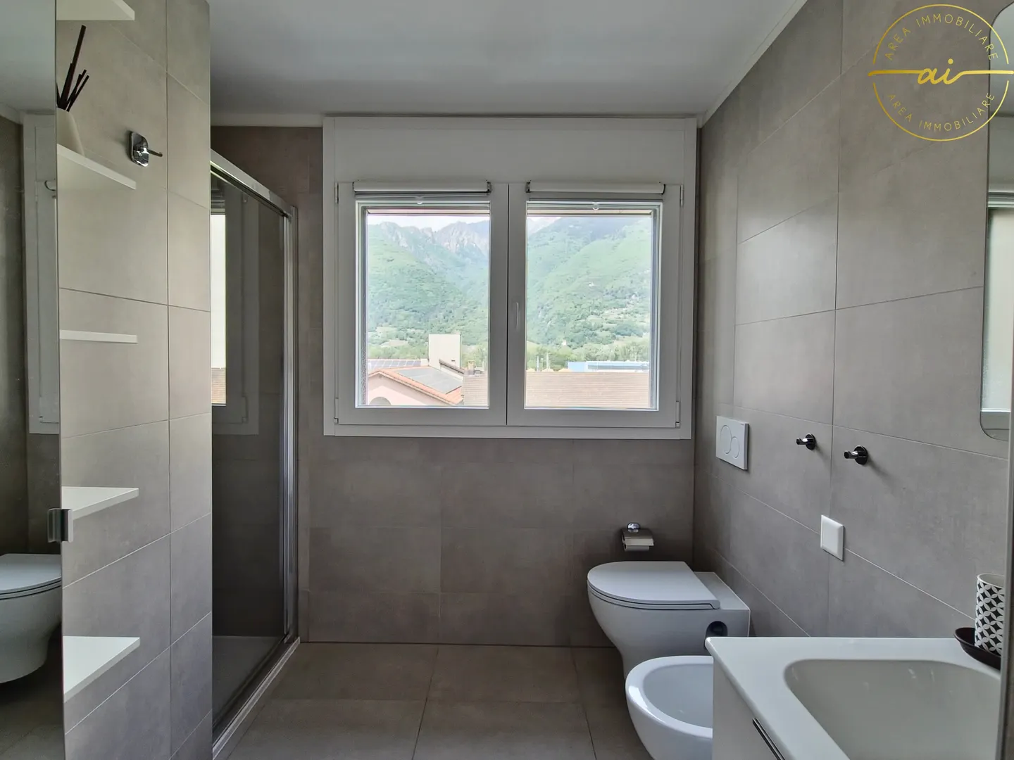 Appartamento moderno con terrazza - Foto 6 di 11