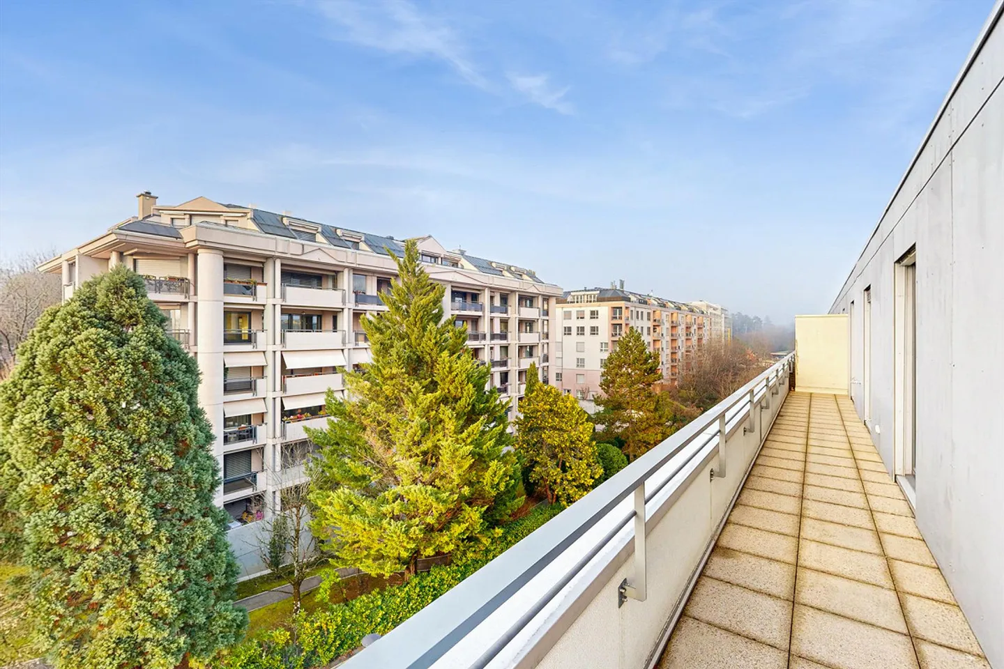 Luxuswohnung mit Terrasse - Foto 13 von 13