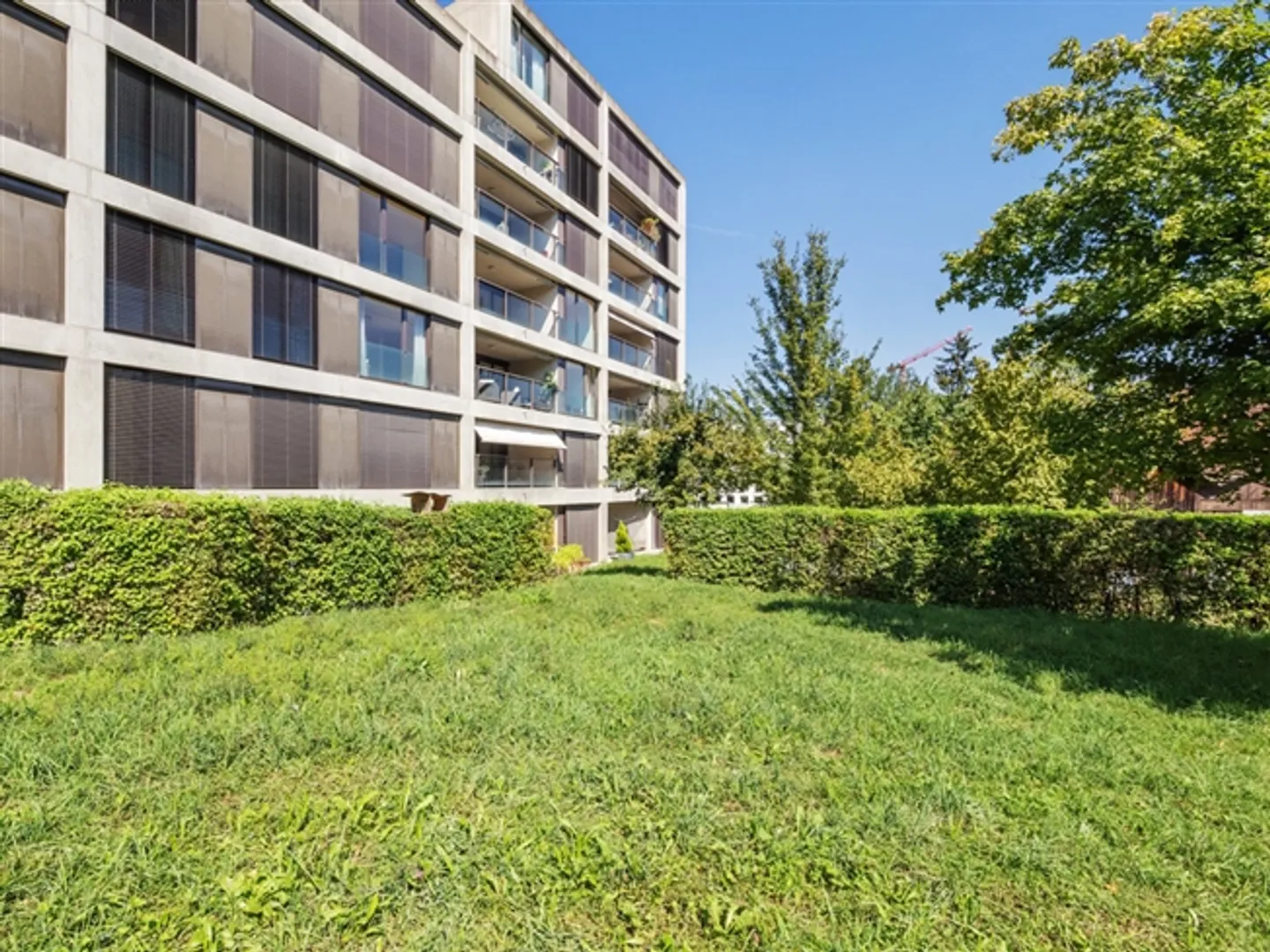 APPARTAMENTO 3½ STANZE A ZURIGO - DISTRETTO 11 SEEBACH, ARREDATO, TEMPORANEO - Foto 8 di 10