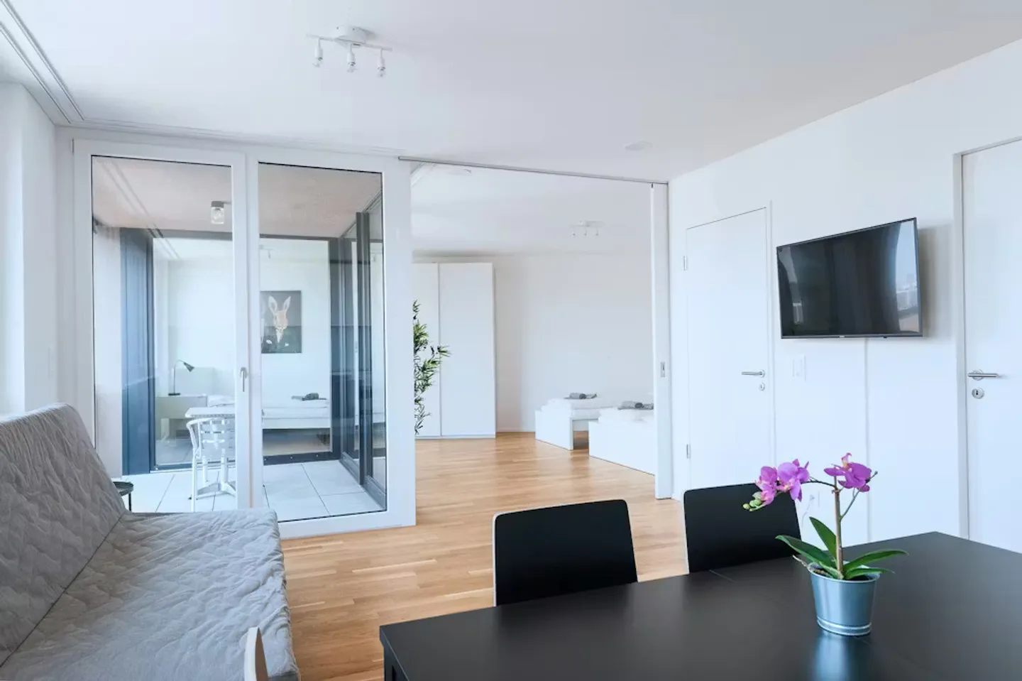 Charming Basel Apartment - Photo 8 of 10