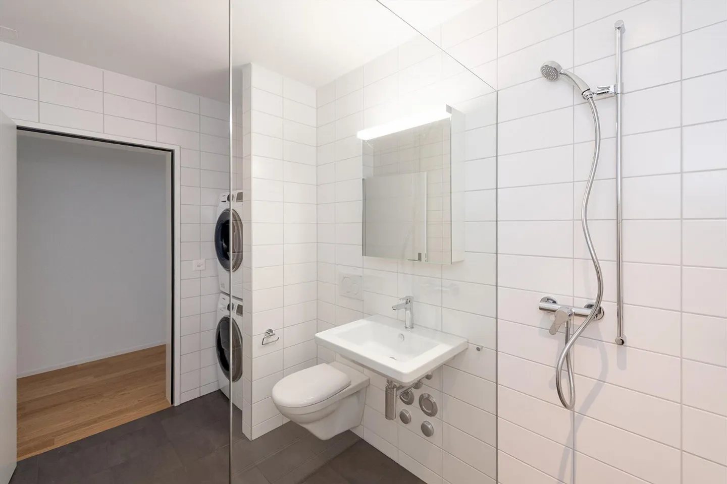 Modernes Minergie-Apartment - Foto 2 von 12