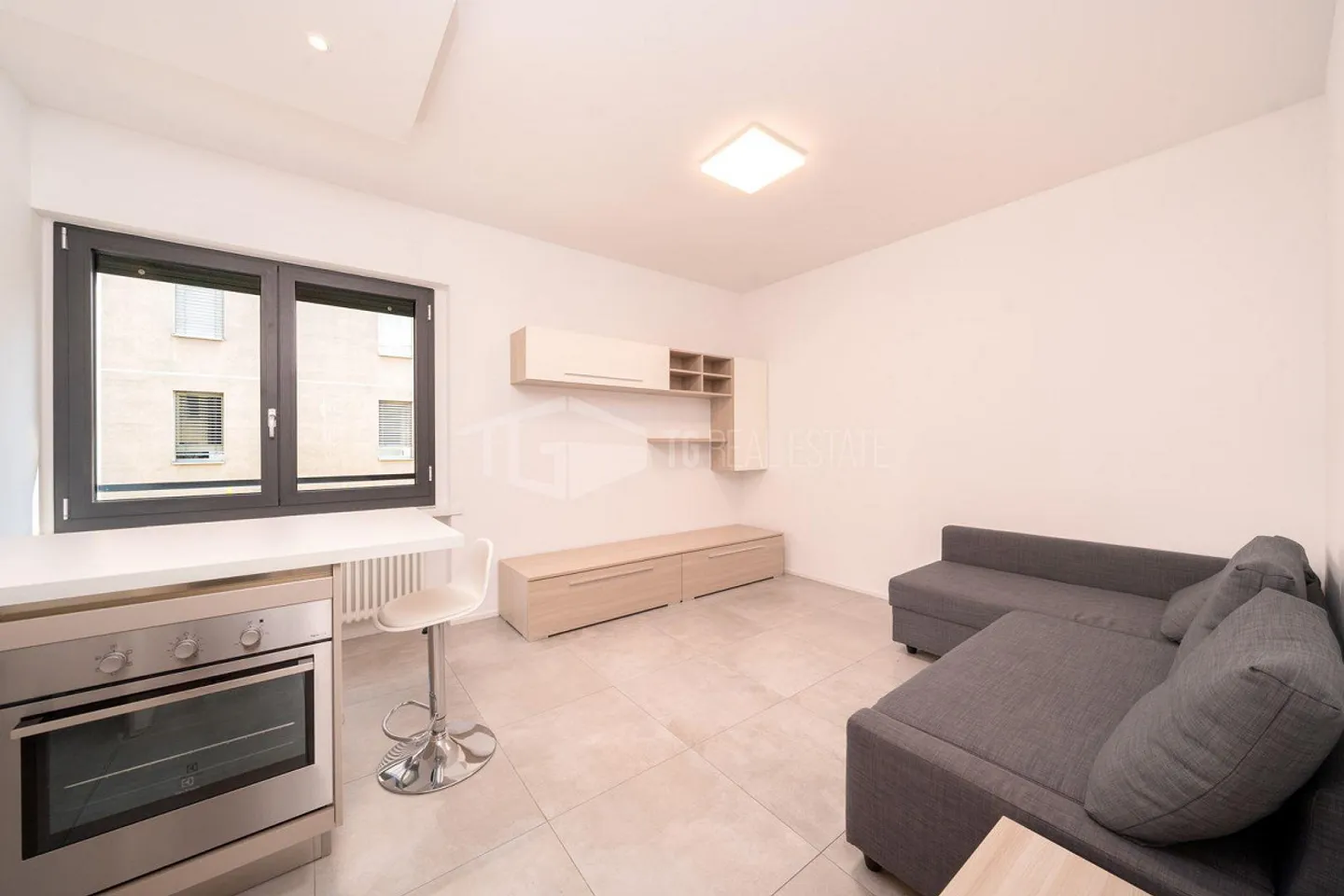 MÖBLIERTE 2,5-ZIMMER-WOHNUNG - Foto 4 von 10