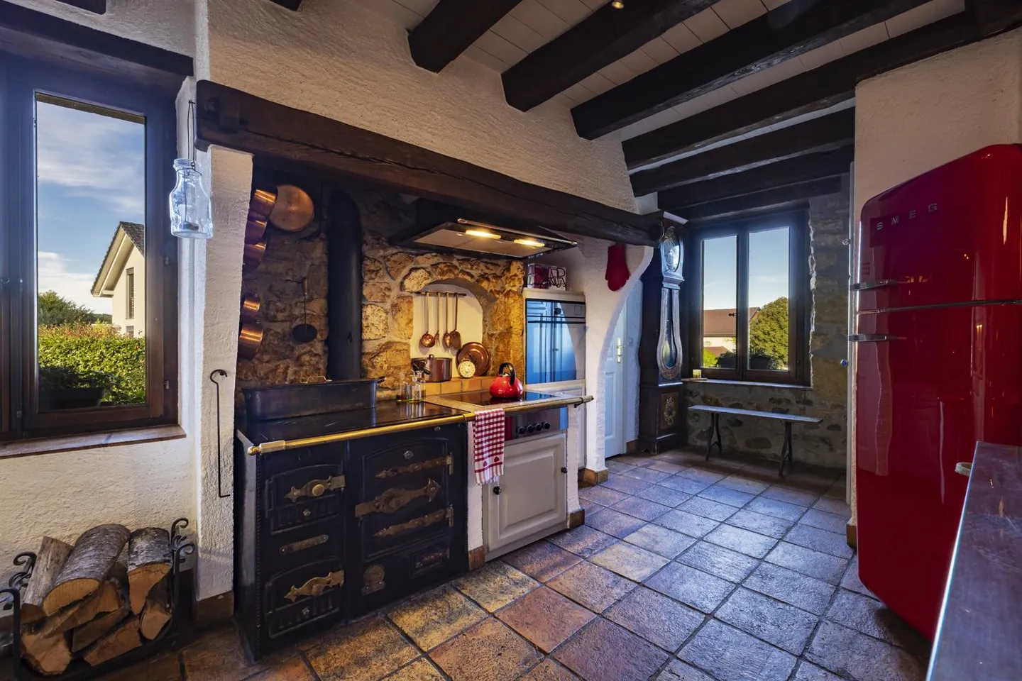 Charmante geräumige Haus mit unabhängiger Wohnung - Foto 8 von 10