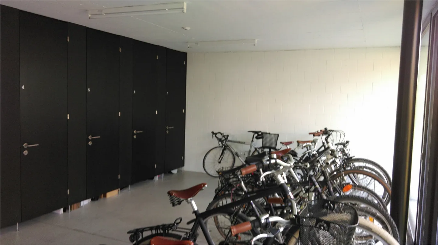 Geräumige Wohnung mit Balkon - Foto 14 von 15