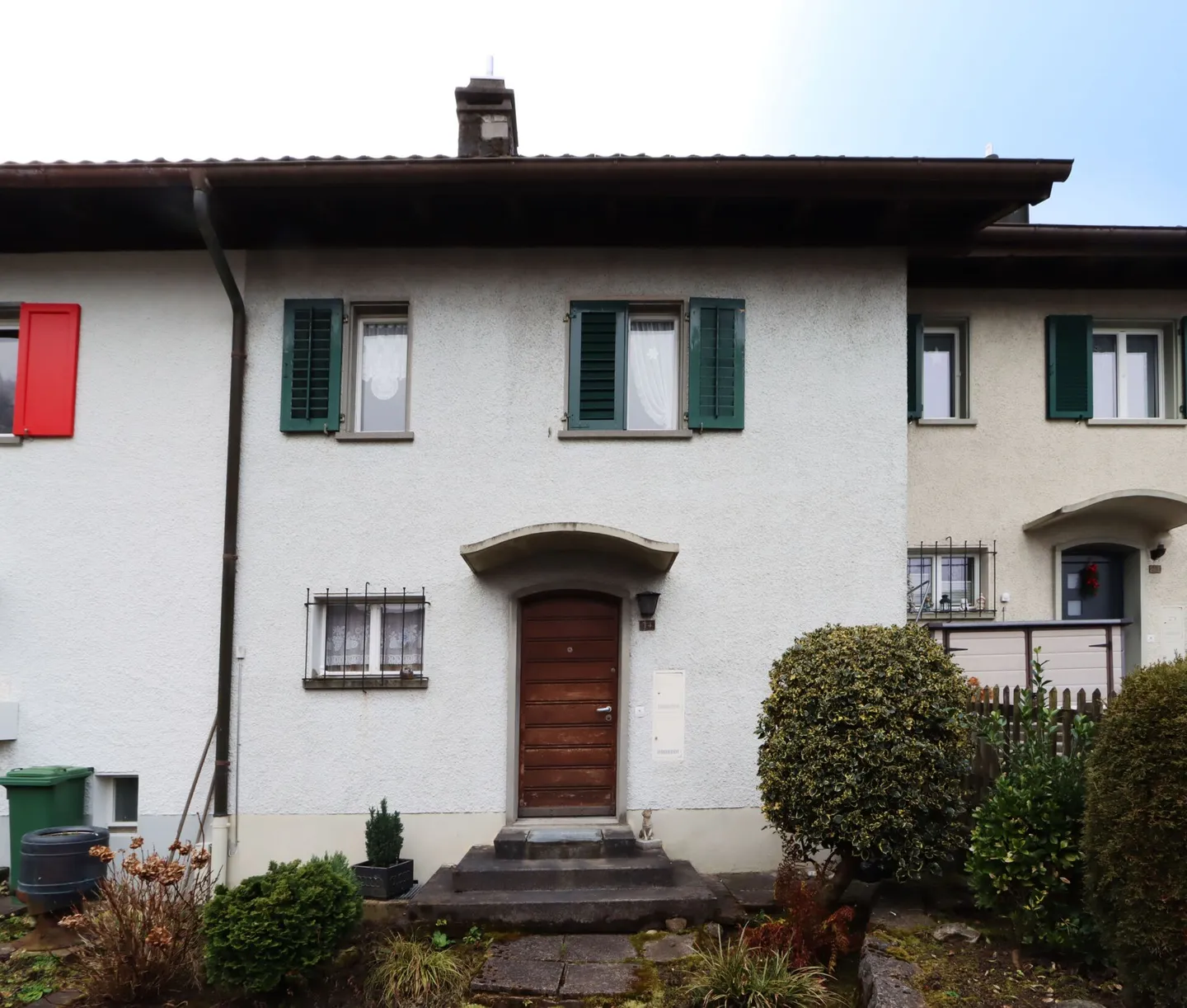 Charming terraced house with garden in a family-friendly location in Netstal GL - Photo 3 of 8