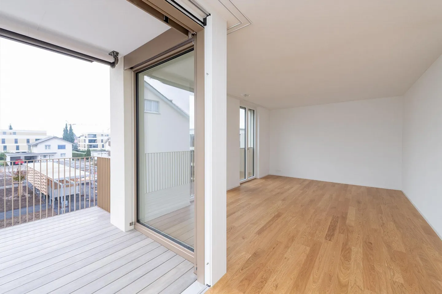 Modernes Minergie-Apartment - Foto 12 von 12