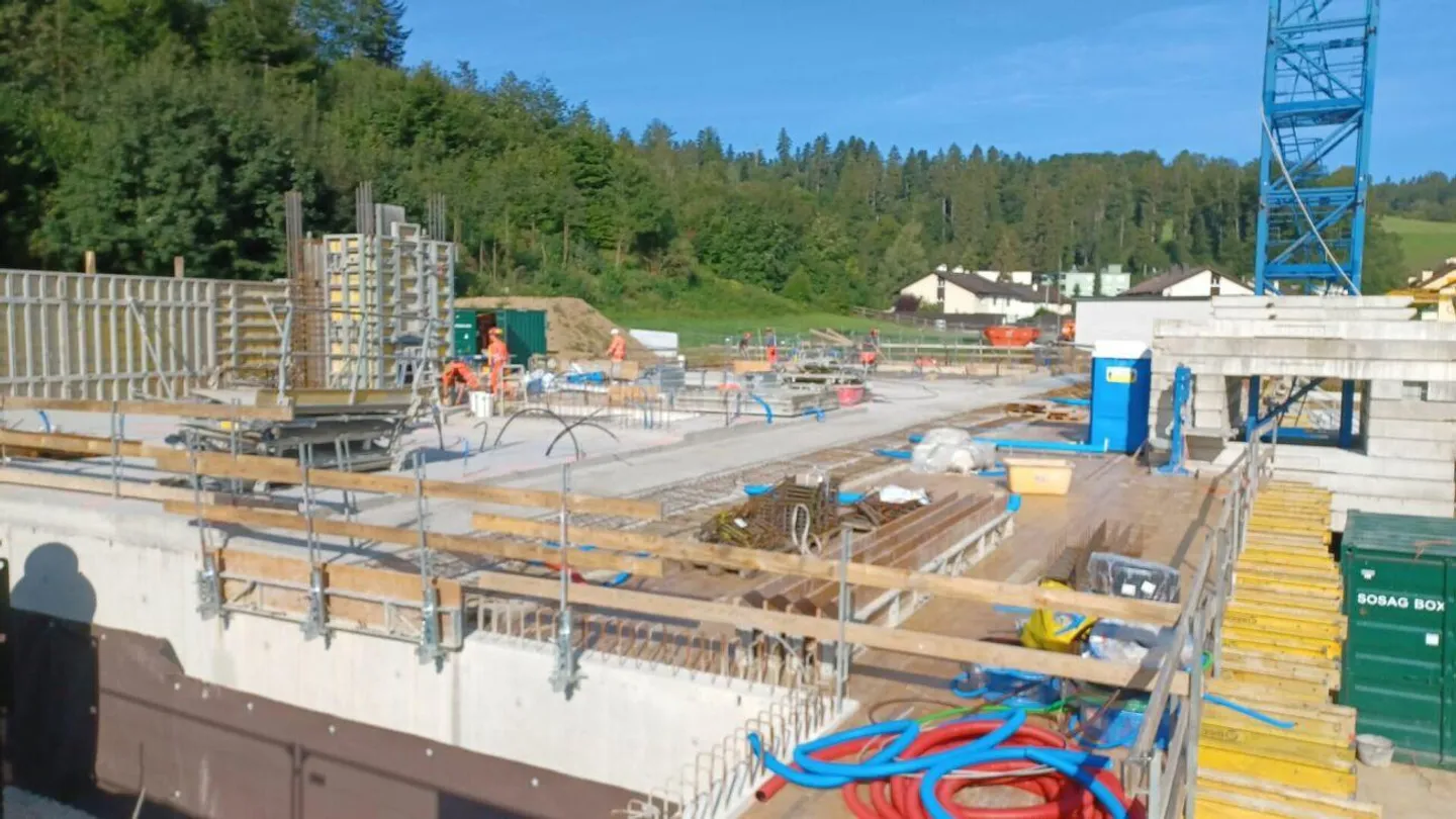 «Modern und grosszügig - Baustart erfolgt!» - Foto 4 von 9
