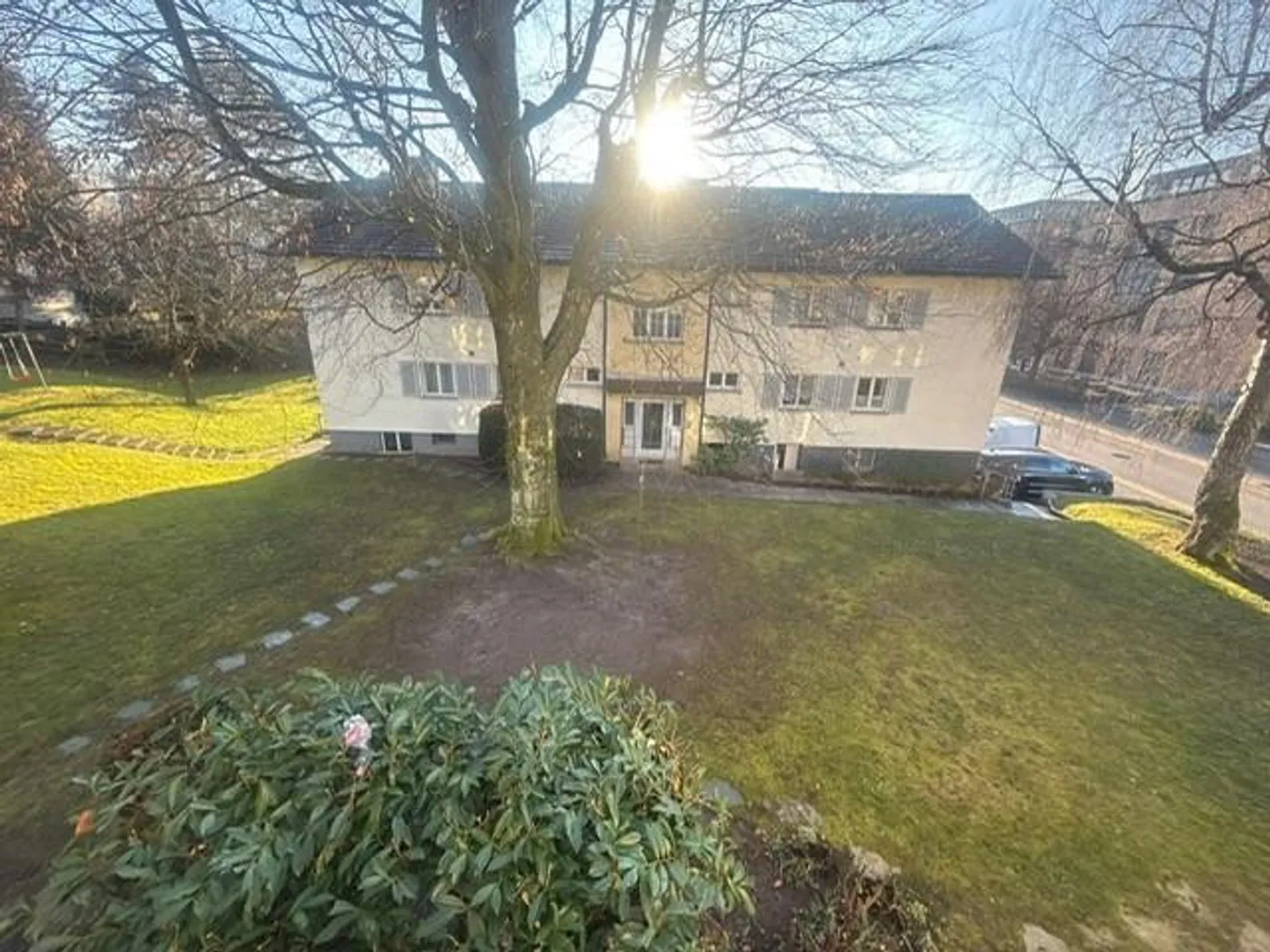Appartement temporaire de 4.5 pièces à St. Gallen - Photo 1 sur 13