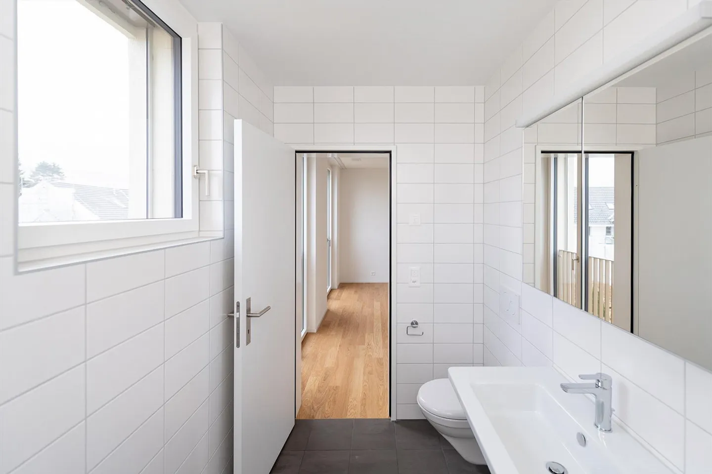 Modernes Minergie-Apartment - Foto 6 von 12