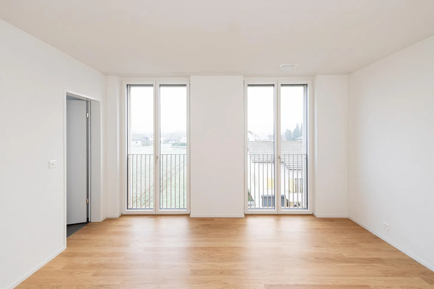 Modernes Minergie-Apartment - Foto 7 von 12