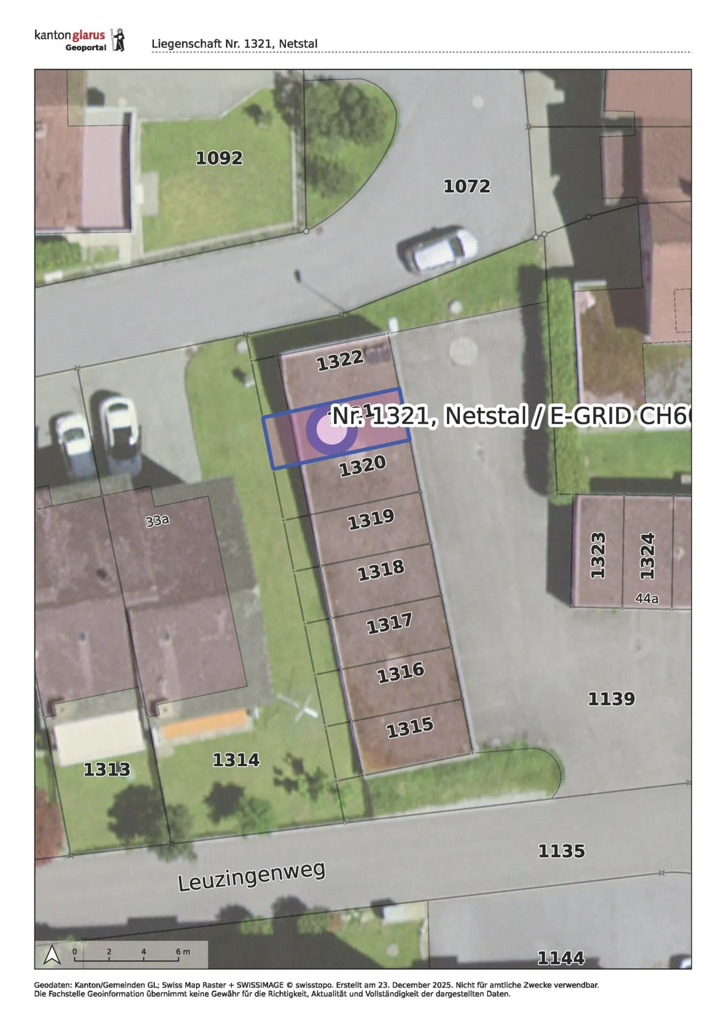 Charming terraced house with garden in a family-friendly location in Netstal GL - Photo 8 of 8