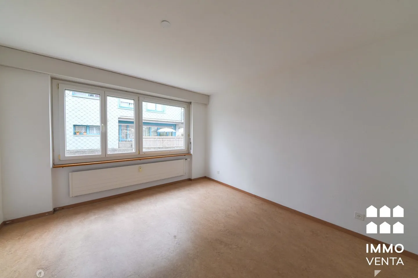 Moderne 3-Zimmer-Wohnung mit Balkon - Foto 7 von 11