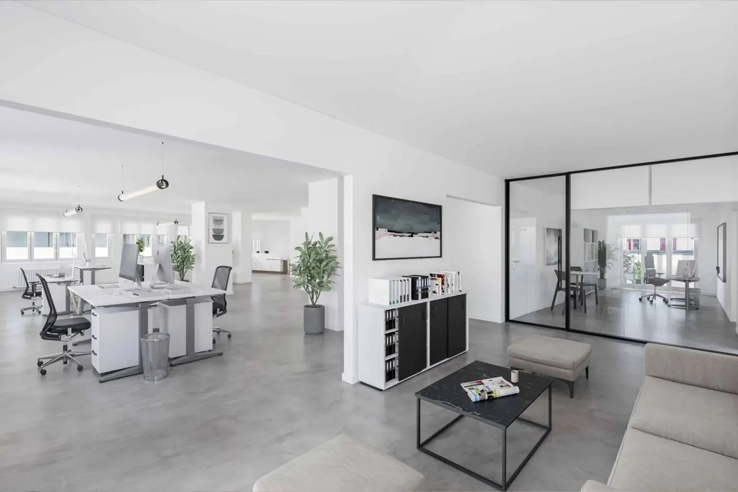 Office space for rent - Photo 4 of 10