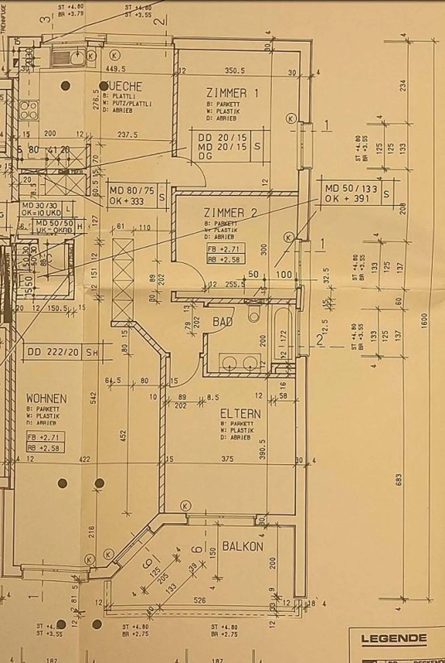 Appartement temporaire de 4.5 pièces à St. Gallen - Photo 10 sur 13