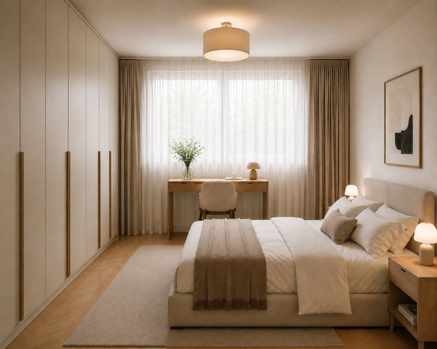 Appartements spacieux 5.5 p - Photo 6 sur 8