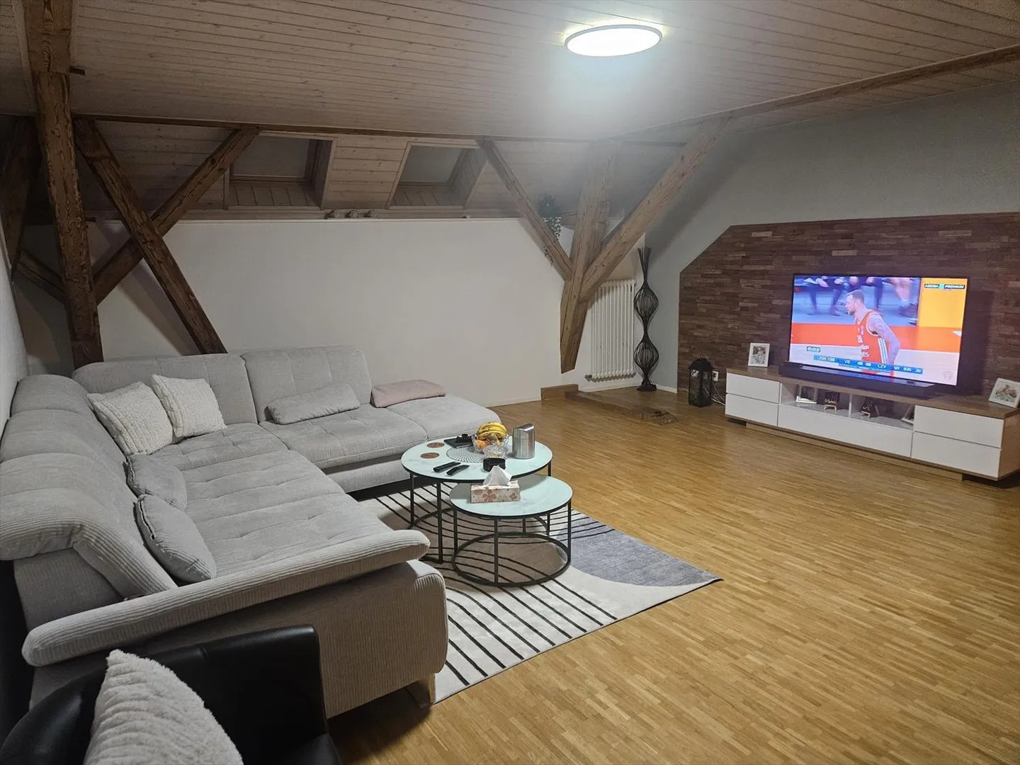 5-room apartment - Photo 3 of 8