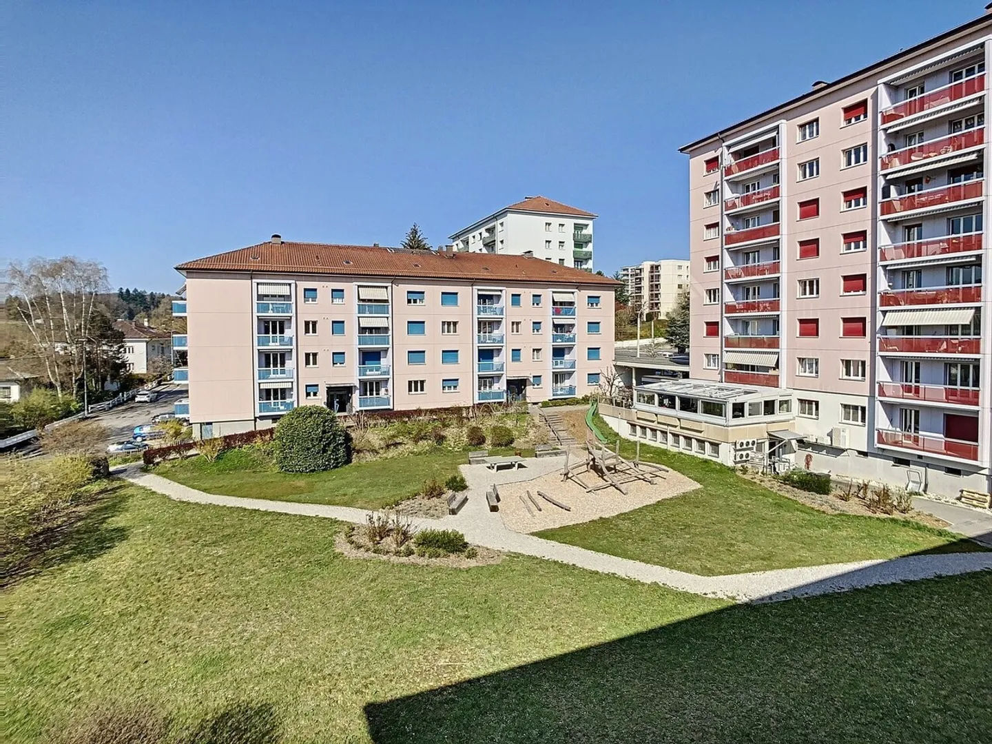 Wohnung mieten - Foto 1 von 13