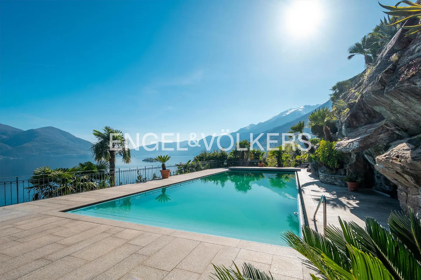 Sonnige Frank-Villa mit unverbaubarem Traumseeblick (94) - Foto 14 von 17